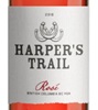 Harper's Trail Estate Winery Rosé 2018